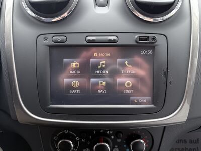 Dacia Sandero Gebrauchtwagen Dacia Sandero Gebrauchtwagen