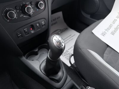 Dacia Sandero Gebrauchtwagen Dacia Sandero Gebrauchtwagen