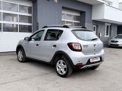 Dacia Sandero Gebrauchtwagen Dacia Sandero Gebrauchtwagen