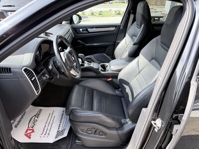 Porsche Cayenne Gebrauchtwagen Porsche Cayenne Gebrauchtwagen