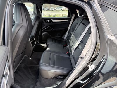 Porsche Cayenne Gebrauchtwagen Porsche Cayenne Gebrauchtwagen