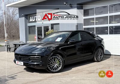 Porsche Cayenne Gebrauchtwagen