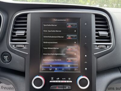 Renault Mégane Gebrauchtwagen Renault Mégane Gebrauchtwagen