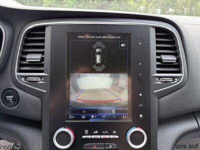 Renault Mégane Gebrauchtwagen Renault Mégane Gebrauchtwagen