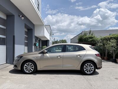 Renault Mégane Gebrauchtwagen Renault Mégane Gebrauchtwagen