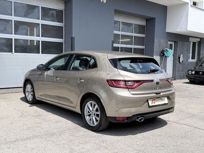 Renault Mégane Gebrauchtwagen Renault Mégane Gebrauchtwagen