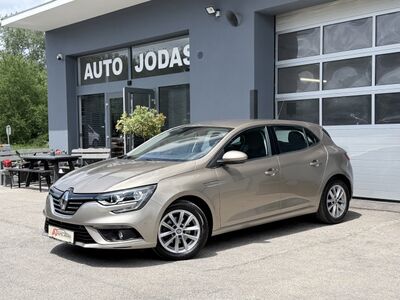 Renault Mégane Gebrauchtwagen Renault Mégane Gebrauchtwagen