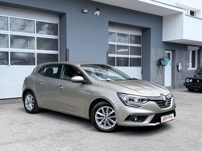 Renault Mégane Gebrauchtwagen Renault Mégane Gebrauchtwagen