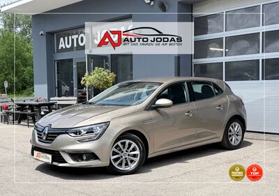 Renault Mégane Gebrauchtwagen
