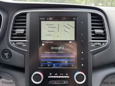 Renault Mégane Gebrauchtwagen Renault Mégane Gebrauchtwagen