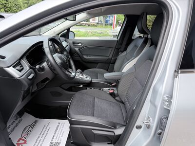 Renault Captur Gebrauchtwagen Renault Captur Gebrauchtwagen