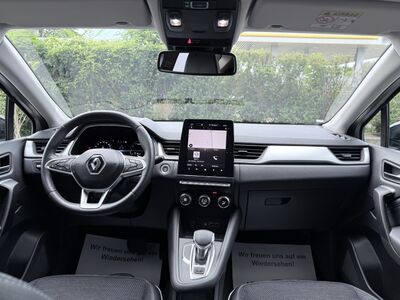 Renault Captur Gebrauchtwagen Renault Captur Gebrauchtwagen
