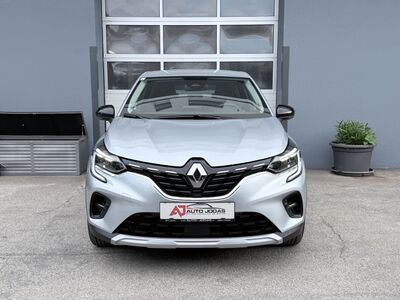 Renault Captur Gebrauchtwagen Renault Captur Gebrauchtwagen