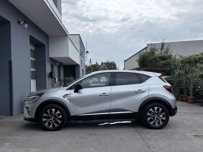 Renault Captur Gebrauchtwagen Renault Captur Gebrauchtwagen