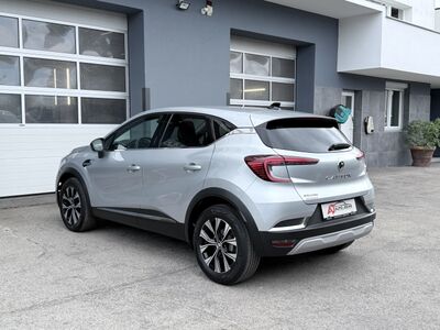 Renault Captur Gebrauchtwagen Renault Captur Gebrauchtwagen