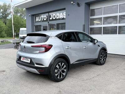 Renault Captur Gebrauchtwagen Renault Captur Gebrauchtwagen