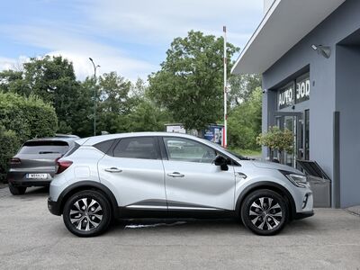 Renault Captur Gebrauchtwagen Renault Captur Gebrauchtwagen