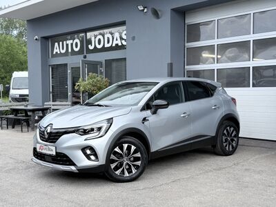 Renault Captur Gebrauchtwagen Renault Captur Gebrauchtwagen