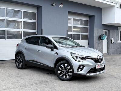 Renault Captur Gebrauchtwagen Renault Captur Gebrauchtwagen
