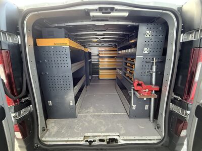 Opel Vivaro Gebrauchtwagen Opel Vivaro Gebrauchtwagen
