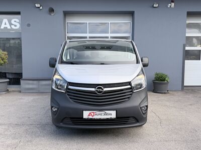 Opel Vivaro Gebrauchtwagen Opel Vivaro Gebrauchtwagen