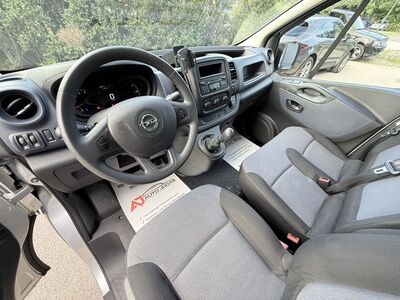Opel Vivaro Gebrauchtwagen Opel Vivaro Gebrauchtwagen