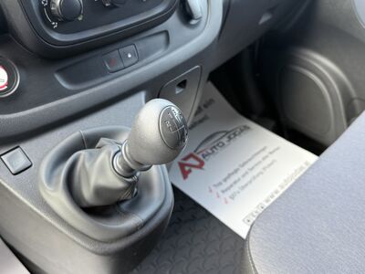 Opel Vivaro Gebrauchtwagen Opel Vivaro Gebrauchtwagen
