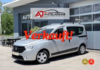 Dacia Dokker Gebrauchtwagen