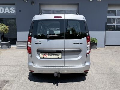 Dacia Dokker Gebrauchtwagen