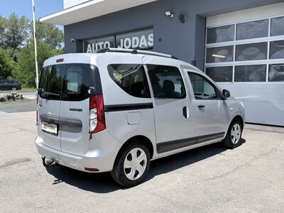 Dacia Dokker Gebrauchtwagen