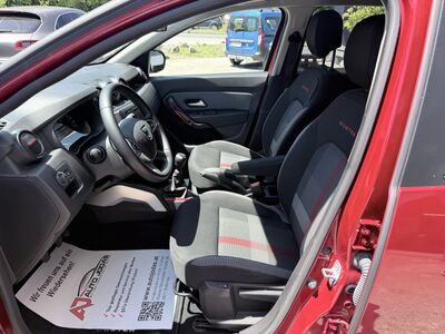 Dacia Duster Gebrauchtwagen Dacia Duster Gebrauchtwagen