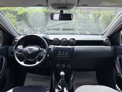 Dacia Duster Gebrauchtwagen Dacia Duster Gebrauchtwagen
