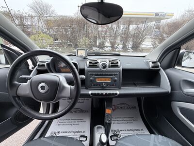 Smart fortwo Gebrauchtwagen Smart fortwo Gebrauchtwagen