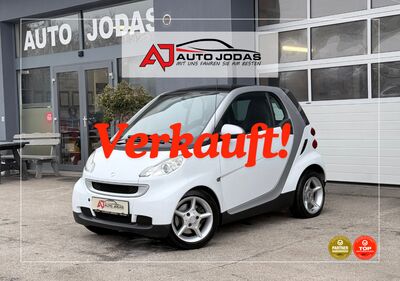 Smart fortwo Gebrauchtwagen Smart fortwo Gebrauchtwagen