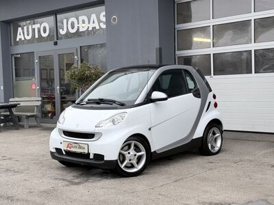 Smart fortwo Gebrauchtwagen Smart fortwo Gebrauchtwagen