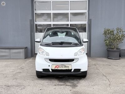 Smart fortwo Gebrauchtwagen Smart fortwo Gebrauchtwagen