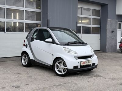 Smart fortwo Gebrauchtwagen Smart fortwo Gebrauchtwagen