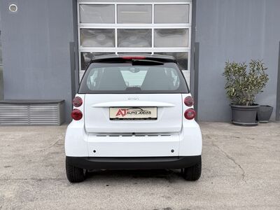 Smart fortwo Gebrauchtwagen Smart fortwo Gebrauchtwagen