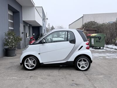 Smart fortwo Gebrauchtwagen Smart fortwo Gebrauchtwagen