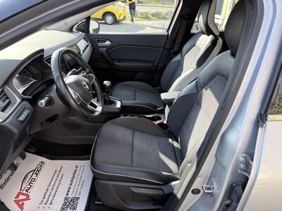 Renault Captur Gebrauchtwagen Renault Captur Gebrauchtwagen