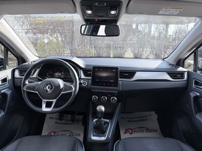Renault Captur Gebrauchtwagen Renault Captur Gebrauchtwagen