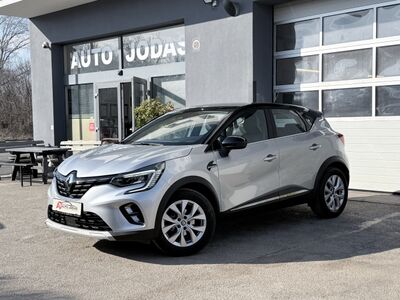 Renault Captur Gebrauchtwagen Renault Captur Gebrauchtwagen