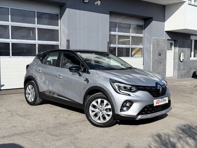 Renault Captur Gebrauchtwagen Renault Captur Gebrauchtwagen