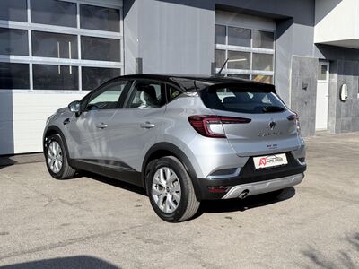 Renault Captur Gebrauchtwagen Renault Captur Gebrauchtwagen