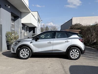 Renault Captur Gebrauchtwagen Renault Captur Gebrauchtwagen