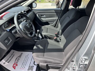 Dacia Duster Gebrauchtwagen Dacia Duster Gebrauchtwagen