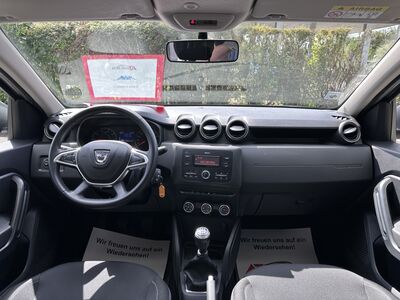 Dacia Duster Gebrauchtwagen Dacia Duster Gebrauchtwagen