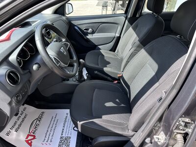 Dacia Sandero Gebrauchtwagen
