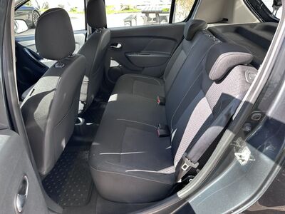 Dacia Sandero Gebrauchtwagen