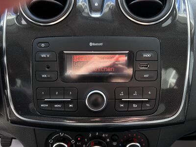 Dacia Sandero Gebrauchtwagen